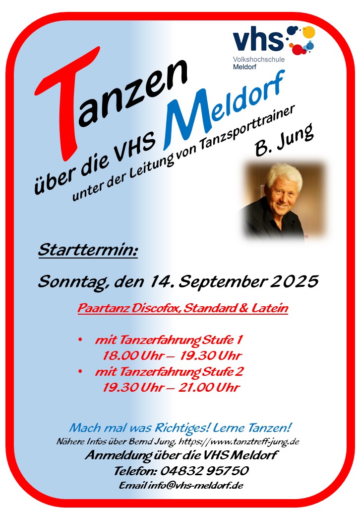 Meldorf VHS 14092025